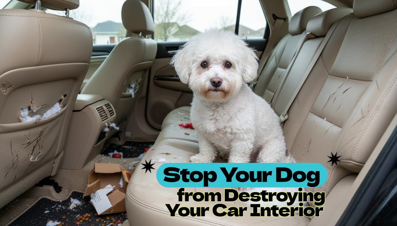 Trazodone for Long Car Rides With Dogs: Vet Tips