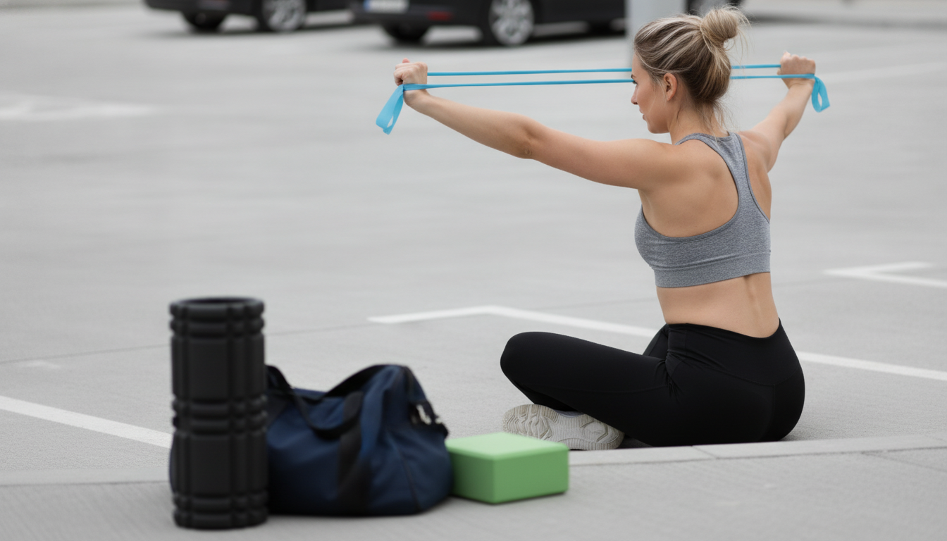 Beginner 4-Week At-Home Workout Plan: What to Include