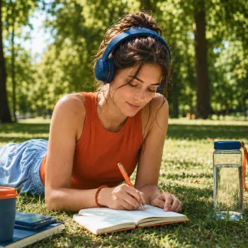 Daily Clarity Journal Prompts: A Simple 6-Step Set